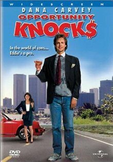 Обложка (Постер) Случайные потрясения / Opportunity Knocks (1990) HDRip Обложка (Постер) Случайные потрясения / Opportunity Knocks (1990) HDRip