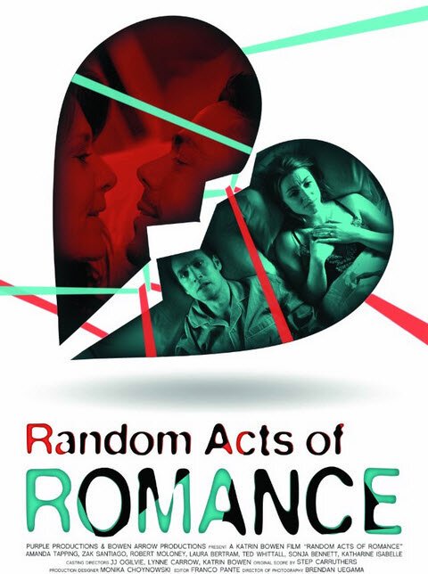 Обложка (Постер) Случайные проявления романтики / Random Acts of Romance (2012) HDRip Обложка (Постер) Случайные проявления романтики / Random Acts of Romance (2012) HDRip