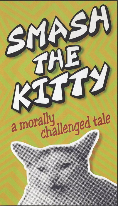 Обложка (Постер) Smash the Kitty (2003) 