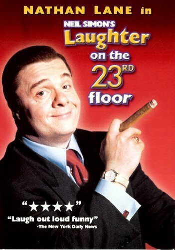 Обложка (Постер) Смех на 23-м этаже / Laughter on the 23rd Floor (2001) HDRip Обложка (Постер) Смех на 23-м этаже / Laughter on the 23rd Floor (2001) HDRip
