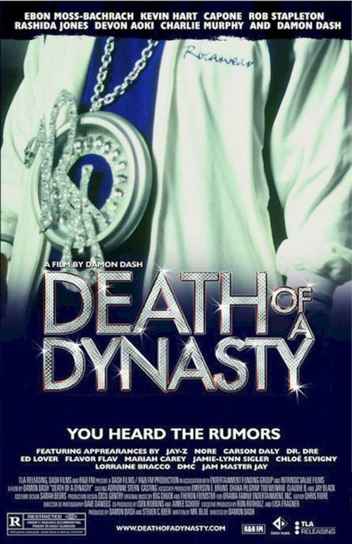 Обложка (Постер) Смерть династии / Death of a Dynasty (2003) HDRip Обложка (Постер) Смерть династии / Death of a Dynasty (2003) HDRip