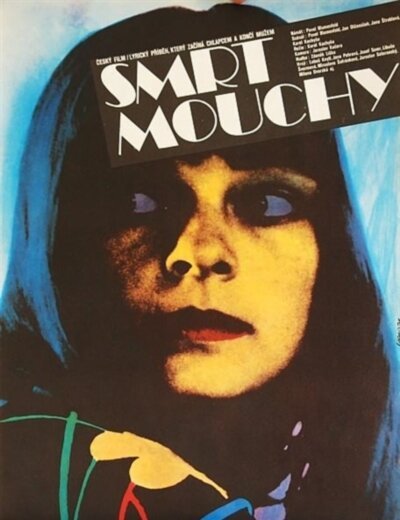 Обложка (Постер) Смерть мухи / Smrt mouchy (1976) SATRip Обложка (Постер) Смерть мухи / Smrt mouchy (1976) SATRip