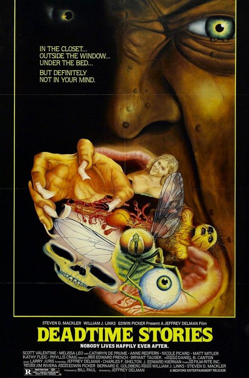 Обложка (Постер) Смертельные истории / Deadtime Stories (1986) SATRip Обложка (Постер) Смертельные истории / Deadtime Stories (1986) SATRip
