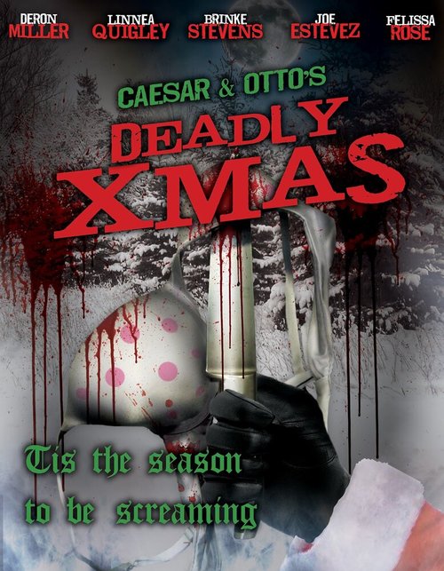 Обложка (Постер) Смертельное Рождество Цезаря и Отто / Caesar and Otto's Deadly Xmas (2012) HDRip Обложка (Постер) Смертельное Рождество Цезаря и Отто / Caesar and Otto's Deadly Xmas (2012) HDRip