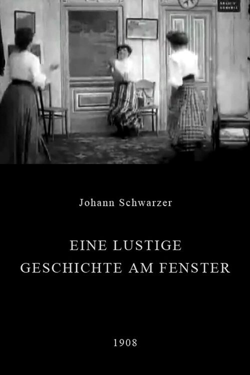 Обложка (Постер) Смешная история с окном / Eine lustige Geschichte am Fenster (1908) Обложка (Постер) Смешная история с окном / Eine lustige Geschichte am Fenster (1908)