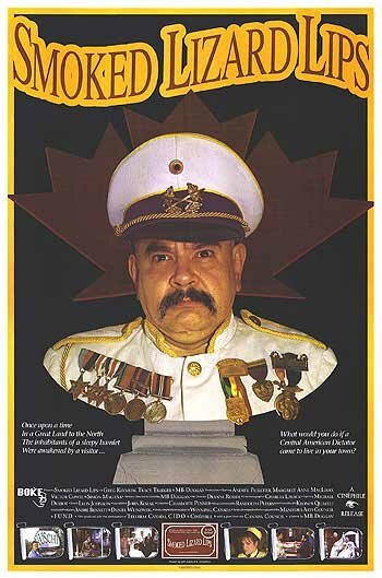 Обложка (Постер) Smoked Lizard Lips (1991) HDRip Обложка (Постер) Smoked Lizard Lips (1991) HDRip