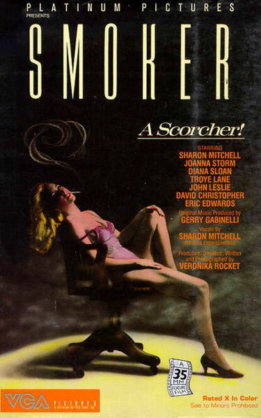 Обложка (Постер) Smoker (1983) SATRip Обложка (Постер) Smoker (1983) SATRip