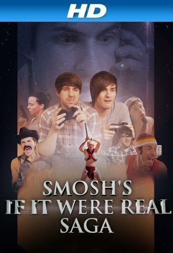 Обложка (Постер) Smosh's If It Were Real Saga (2013) Обложка (Постер) Smosh's If It Were Real Saga (2013)