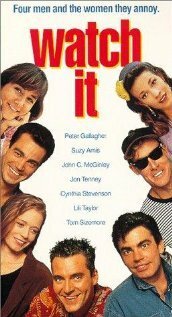 Обложка (Постер) Смотри на это / Watch It (1993) HDRip Обложка (Постер) Смотри на это / Watch It (1993) HDRip