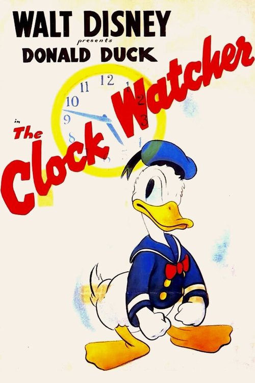 Обложка (Постер) Смотрящий на часы / The Clock Watcher (1945) Обложка (Постер) Смотрящий на часы / The Clock Watcher (1945)