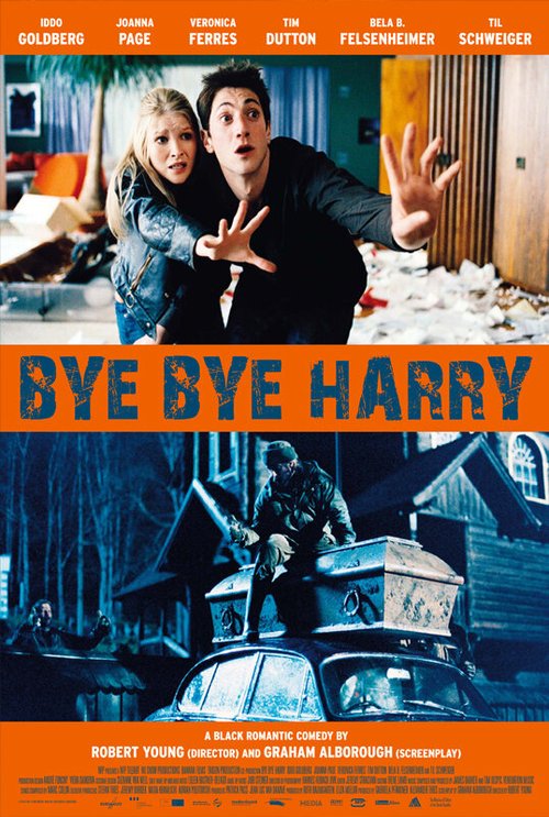Обложка Снега нет / Bye Bye Harry! (2006) 
