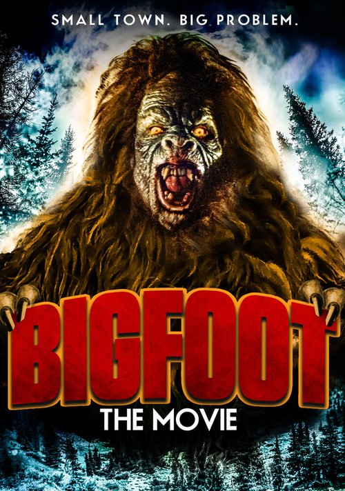 Обложка (Постер) Снежный человек / Bigfoot the Movie (2015) HDRip Обложка (Постер) Снежный человек / Bigfoot the Movie (2015) HDRip