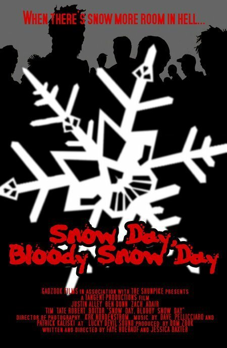 Обложка (Постер) Снежный день, кровавый снежный день / Snow Day, Bloody Snow Day (2005) Обложка (Постер) Снежный день, кровавый снежный день / Snow Day, Bloody Snow Day (2005)