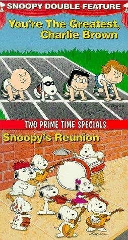 Обложка (Постер) Snoopy's Reunion (1991) HDRip Обложка (Постер) Snoopy's Reunion (1991) HDRip