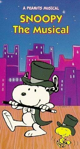 Обложка (Постер) Снупи: Мюзикл / Snoopy: The Musical (1988) SATRip