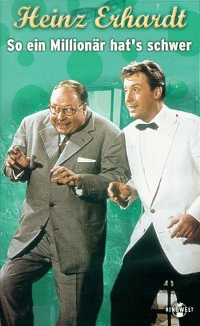 Обложка (Постер) So ein Millionär hat's schwer (1958) SATRip Обложка (Постер) So ein Millionär hat's schwer (1958) SATRip