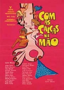 Обложка (Постер) Со спущенными штанами / Com as Calças na Mão (1975) SATRip Обложка (Постер) Со спущенными штанами / Com as Calças na Mão (1975) SATRip