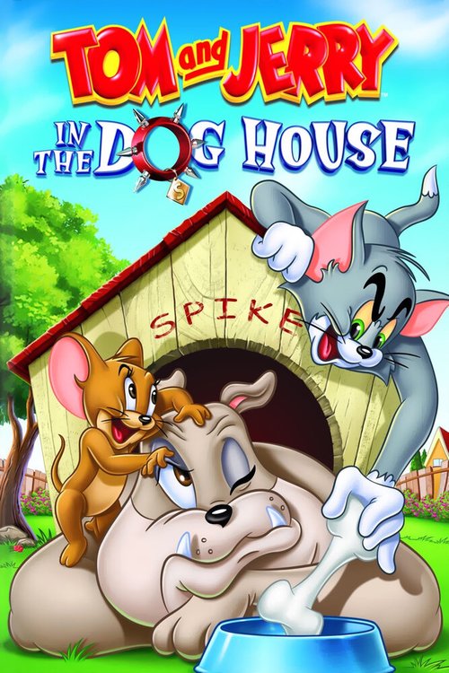 Обложка (Постер) Собачья конура / The Dog House (1952) Обложка (Постер) Собачья конура / The Dog House (1952)