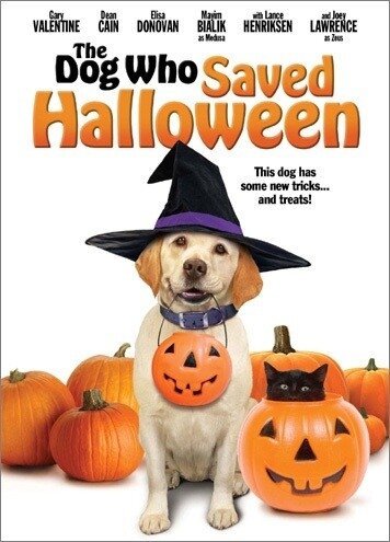 Обложка (Постер) Собака, которая спасла Хэллоуин / The Dog Who Saved Halloween (2011) HDRip Обложка (Постер) Собака, которая спасла Хэллоуин / The Dog Who Saved Halloween (2011) HDRip