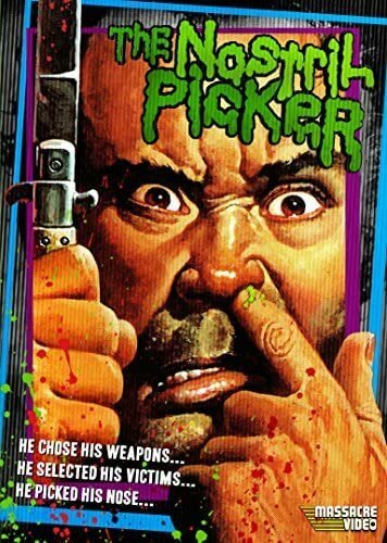 Обложка (Постер) Собиратель трупов / The Nostril Picker (1993) HDRip Обложка (Постер) Собиратель трупов / The Nostril Picker (1993) HDRip