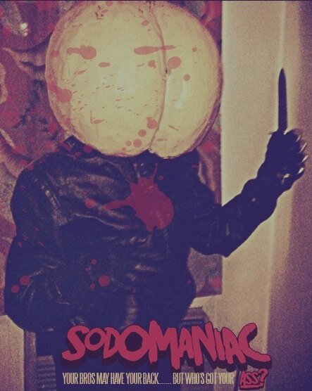 Обложка (Постер) Sodomaniac (2015) Обложка (Постер) Sodomaniac (2015)