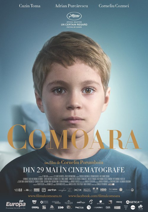 Обложка (Постер) Сокровище / Comoara (2015) HDRip Обложка (Постер) Сокровище / Comoara (2015) HDRip