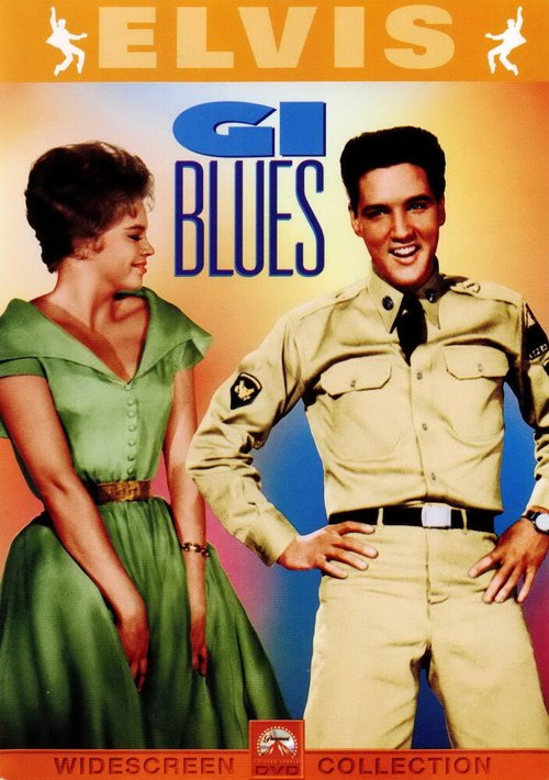 Обложка (Постер) Солдатский блюз / G.I. Blues (1960) SATRip Обложка (Постер) Солдатский блюз / G.I. Blues (1960) SATRip