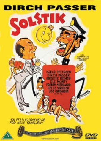 Обложка (Постер) Solstik (1953) SATRip Обложка (Постер) Solstik (1953) SATRip