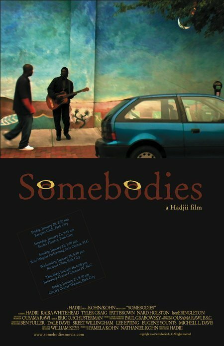 Обложка (Постер) Somebodies (2006) HDRip Обложка (Постер) Somebodies (2006) HDRip