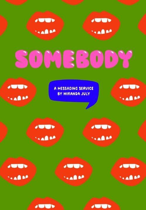 Обложка (Постер) Somebody (2014) Обложка (Постер) Somebody (2014)