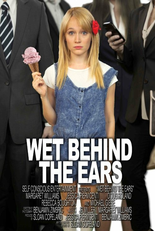 Обложка (Постер) Соплячка / Wet Behind the Ears (2013) HDRip Обложка (Постер) Соплячка / Wet Behind the Ears (2013) HDRip