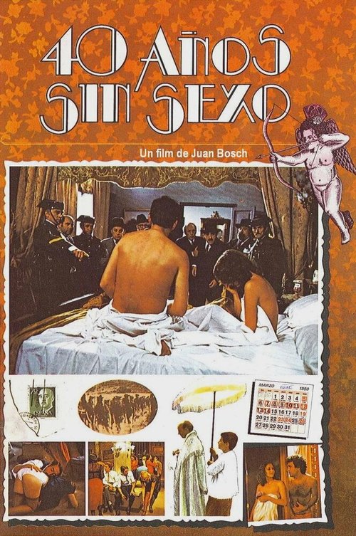 Обложка (Постер) Сорок лет без секса / Cuarenta años sin sexo (1979) SATRip Обложка (Постер) Сорок лет без секса / Cuarenta años sin sexo (1979) SATRip