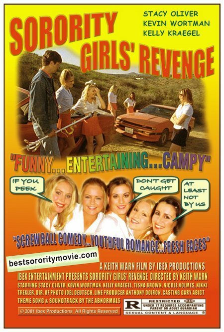Обложка (Постер) Sorority Girls' Revenge (2001) HDRip Обложка (Постер) Sorority Girls' Revenge (2001) HDRip