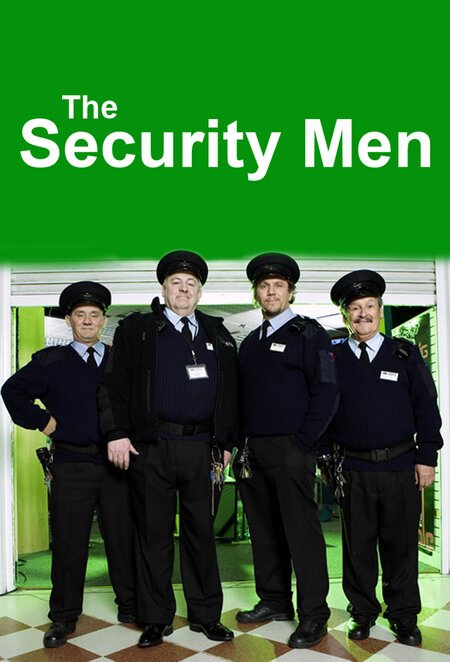 Обложка (Постер) Сотрудники службы безопасности / The Security Men (2013) HDRip Обложка (Постер) Сотрудники службы безопасности / The Security Men (2013) HDRip