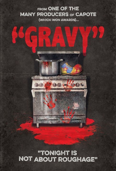 Обложка (Постер) Соус / Gravy (2015) HDRip Обложка (Постер) Соус / Gravy (2015) HDRip