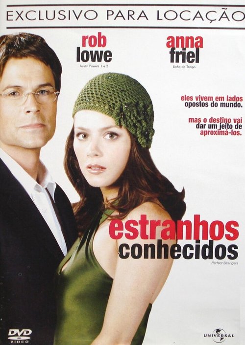 Обложка (Постер) Совершенные незнакомцы / Perfect Strangers (2004) HDRip Обложка (Постер) Совершенные незнакомцы / Perfect Strangers (2004) HDRip