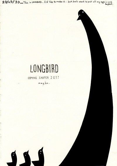 Обложка (Постер) Создание длинной птицы / The Making of Longbird (2011) Обложка (Постер) Создание длинной птицы / The Making of Longbird (2011)