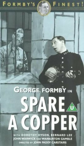 Обложка (Постер) Spare a Copper (1940) SATRip Обложка (Постер) Spare a Copper (1940) SATRip
