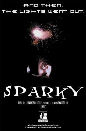 Обложка (Постер) Sparky (2003) 