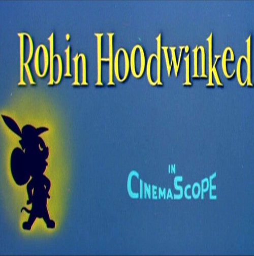 Обложка (Постер) Спасти Робин Гуда / Robin Hoodwinked (1958) Обложка (Постер) Спасти Робин Гуда / Robin Hoodwinked (1958)