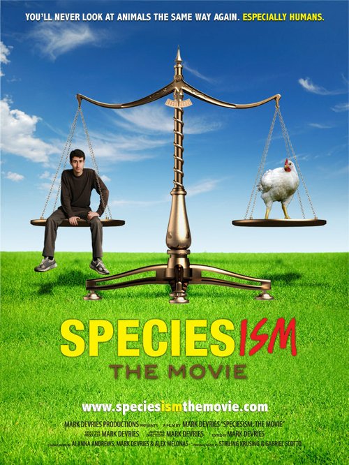 Обложка (Постер) Спешисизм / Speciesism: The Movie (2013) HDRip Обложка (Постер) Спешисизм / Speciesism: The Movie (2013) HDRip