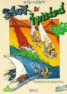 Обложка (Постер) Spike and Mike's Hilarious Sick and Twisted Festival of Animation (1997) HDRip Обложка (Постер) Spike and Mike's Hilarious Sick and Twisted Festival of Animation (1997) HDRip
