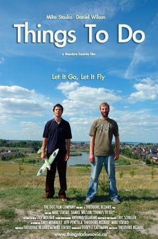 Обложка (Постер) Список важных дел / Things to Do (2006) HDRip Обложка (Постер) Список важных дел / Things to Do (2006) HDRip