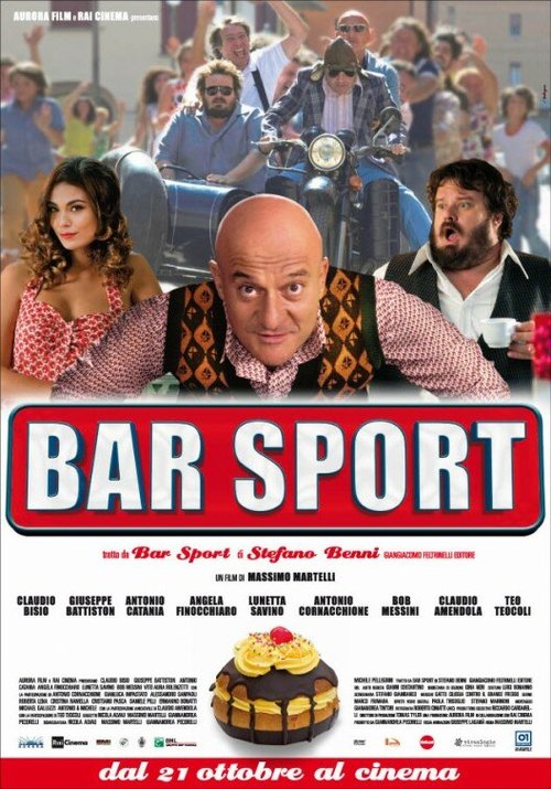 Обложка (Постер) Спорт-бар / Bar Sport (2011) Обложка (Постер) Спорт-бар / Bar Sport (2011)