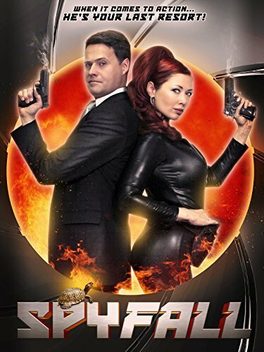 Обложка (Постер) Spyfall (2014) HDRip