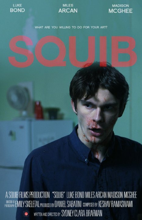 Обложка (Постер) Squib (2015) Обложка (Постер) Squib (2015)