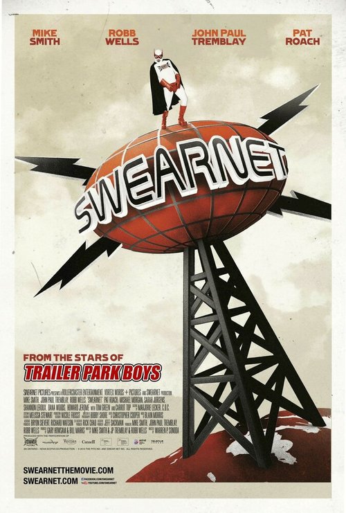 Обложка (Постер) Срам-ТВ / Swearnet: The Movie (2014) HDRip Обложка (Постер) Срам-ТВ / Swearnet: The Movie (2014) HDRip