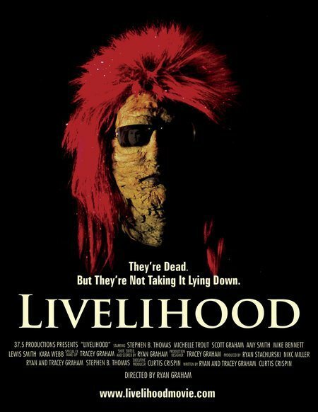 Обложка (Постер) Средства к существованию / Livelihood (2005) HDRip