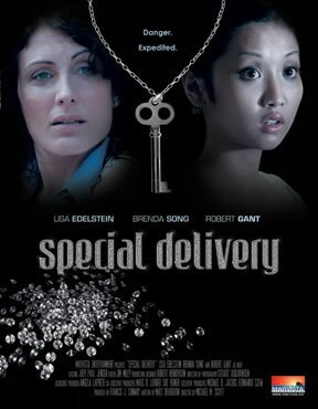 Обложка (Постер) Срочная доставка / Special Delivery (2008) HDRip Обложка (Постер) Срочная доставка / Special Delivery (2008) HDRip