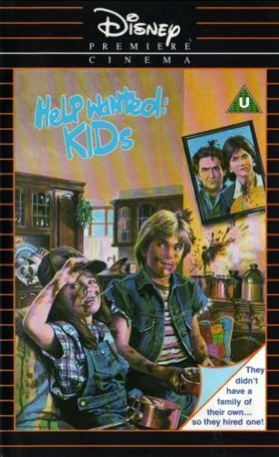 Обложка (Постер) Срочно требуются дети / Help Wanted: Kids (1986) SATRip Обложка (Постер) Срочно требуются дети / Help Wanted: Kids (1986) SATRip